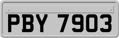 PBY7903