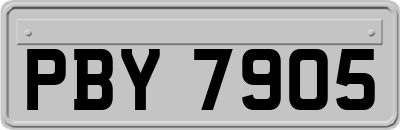 PBY7905