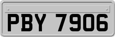 PBY7906