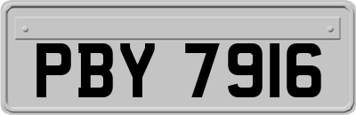 PBY7916