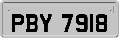 PBY7918