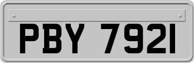 PBY7921