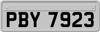 PBY7923