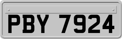 PBY7924