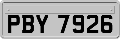 PBY7926