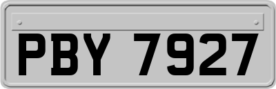 PBY7927