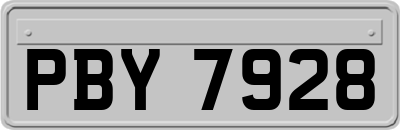 PBY7928