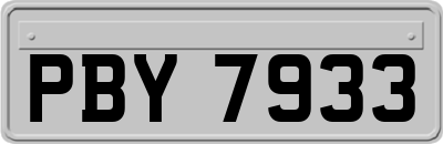 PBY7933