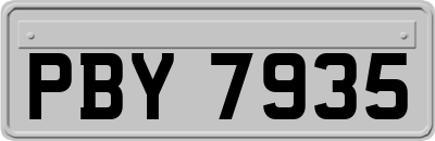 PBY7935