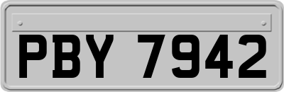 PBY7942