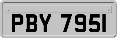 PBY7951