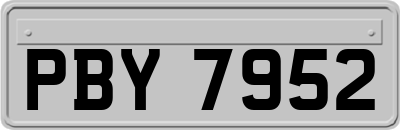 PBY7952