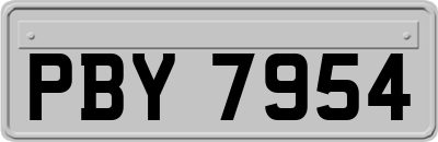 PBY7954