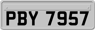 PBY7957