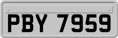 PBY7959