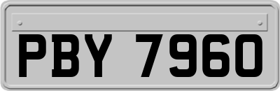 PBY7960