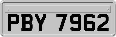 PBY7962