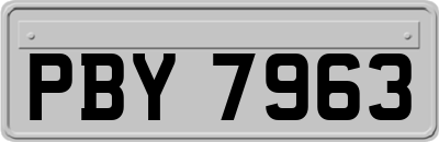 PBY7963