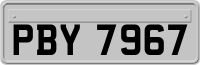 PBY7967