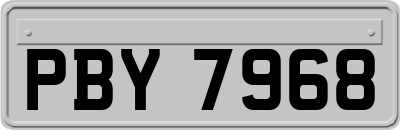 PBY7968