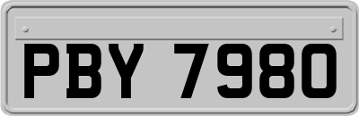 PBY7980