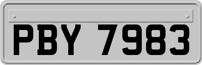 PBY7983