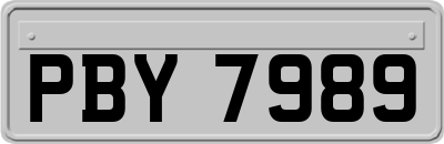 PBY7989