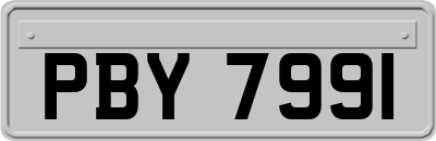 PBY7991