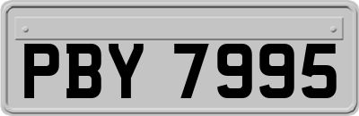 PBY7995