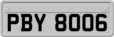 PBY8006