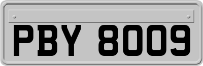 PBY8009