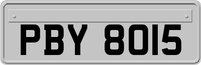 PBY8015