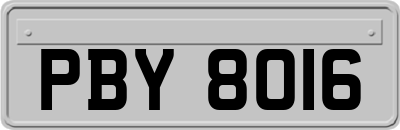 PBY8016