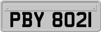 PBY8021