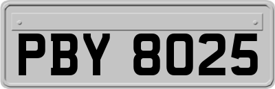 PBY8025