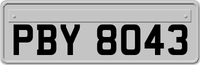 PBY8043