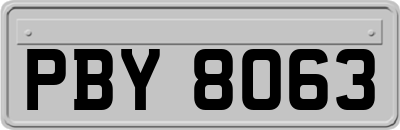 PBY8063