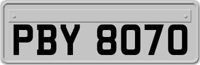 PBY8070