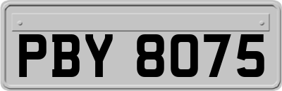 PBY8075