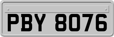 PBY8076