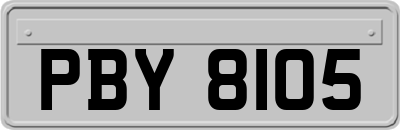 PBY8105