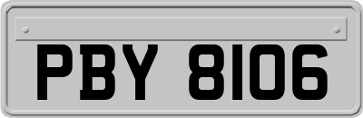 PBY8106