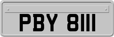 PBY8111