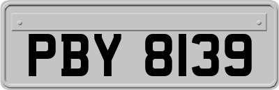 PBY8139