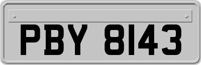 PBY8143