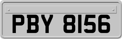 PBY8156