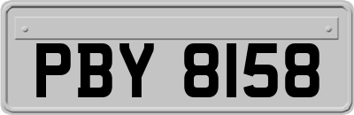 PBY8158