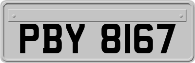 PBY8167