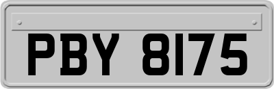 PBY8175