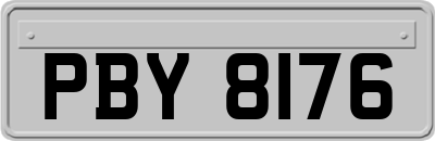 PBY8176